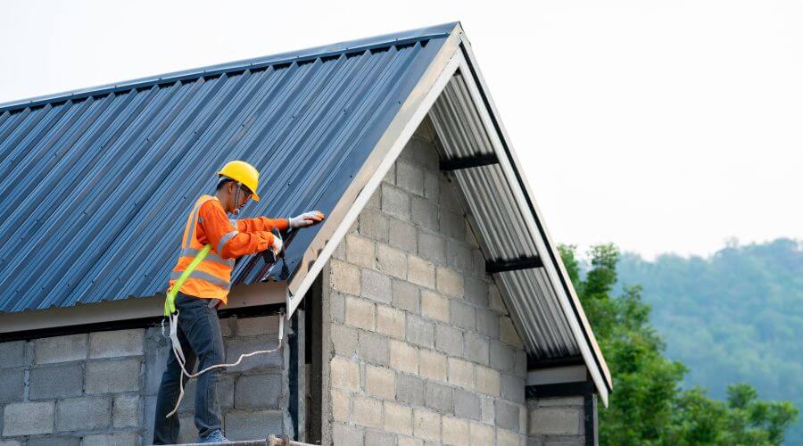 Professional New roof installation in Newaygo, MI